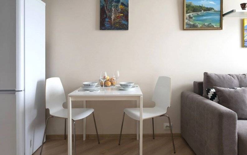 Myhomeyourhome На Оптиков 34