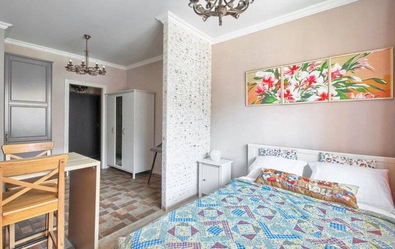 Myhomeyourhome На Пулковской 1