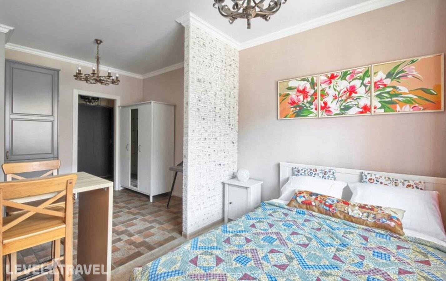 фотографии отеля Myhomeyourhome На Пулковской 1 в Россия(Московский район) - фото №7