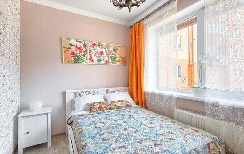 Myhomeyourhome На Пулковской 1