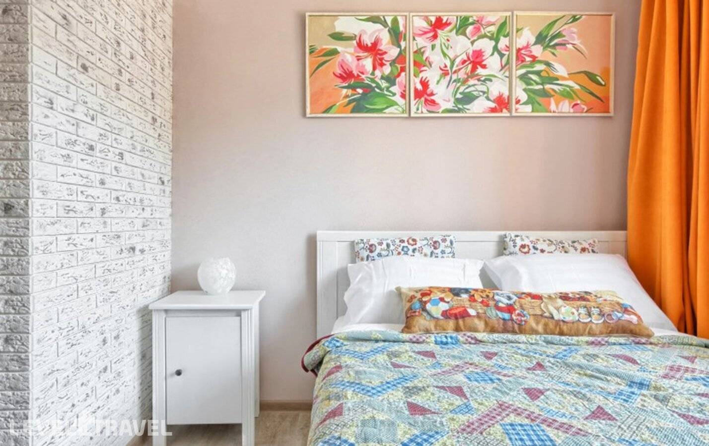 фотографии отеля Myhomeyourhome На Пулковской 1 в Россия(Московский район) - фото №5