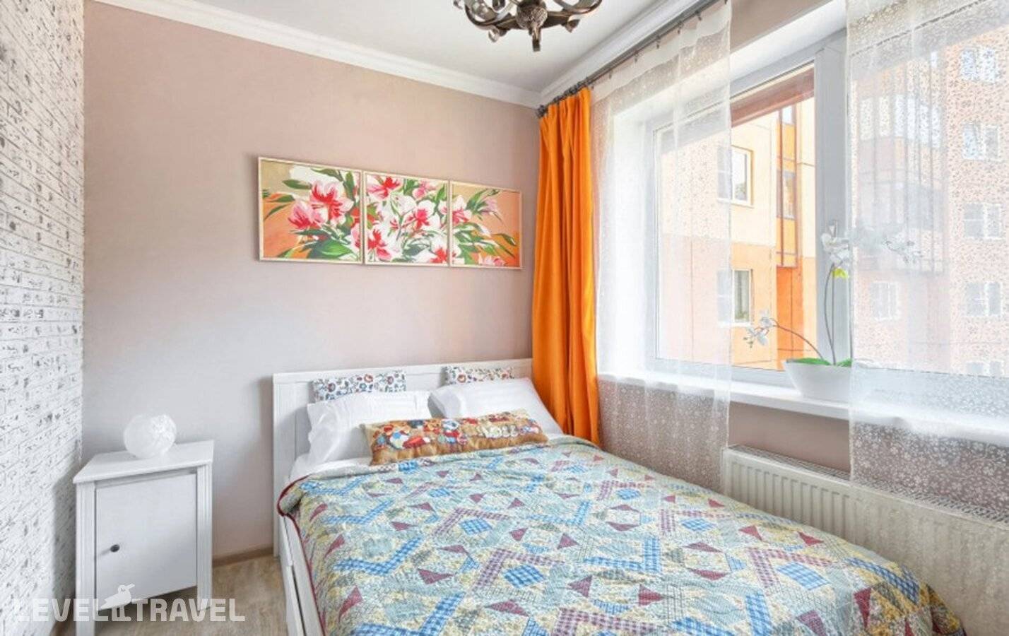 фотографии отеля Myhomeyourhome На Пулковской 1 в Россия(Московский район) - фото №3