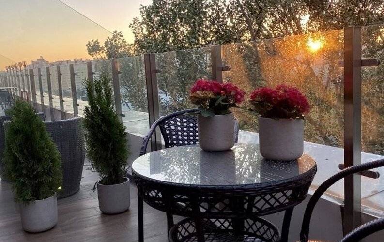 Myhomeyourhome На Савушкина 104