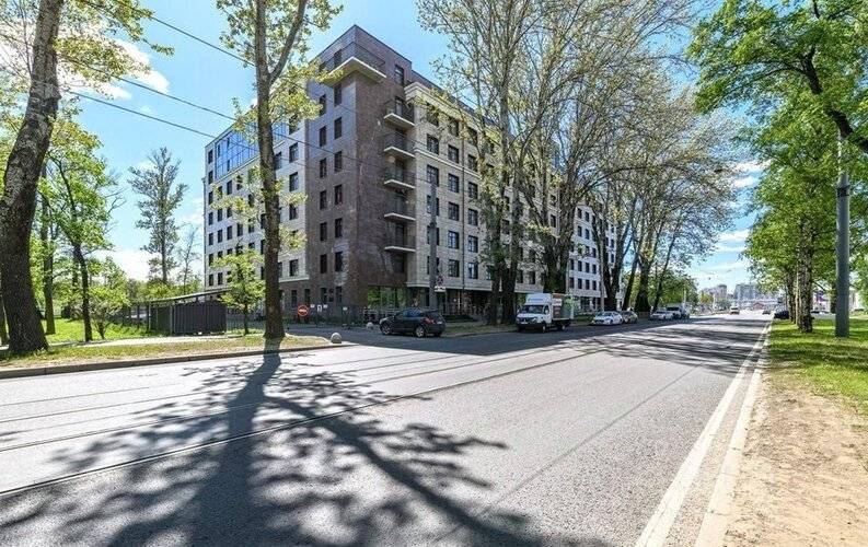 Myhomeyourhome На Савушкина 104