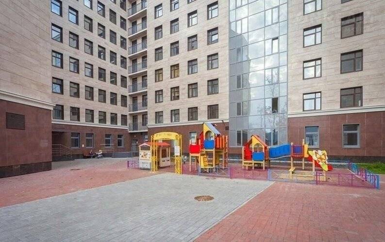 Myhomeyourhome На Савушкина 104