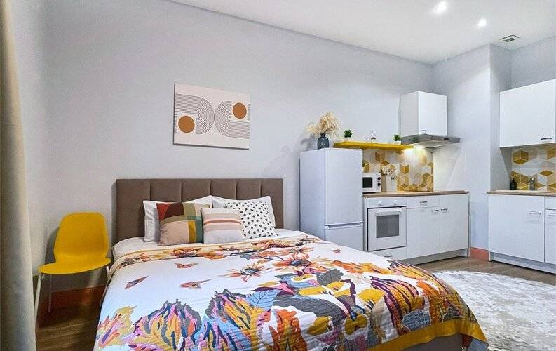 Гостим Тут Номер Good Level Жк Level Павелецкая