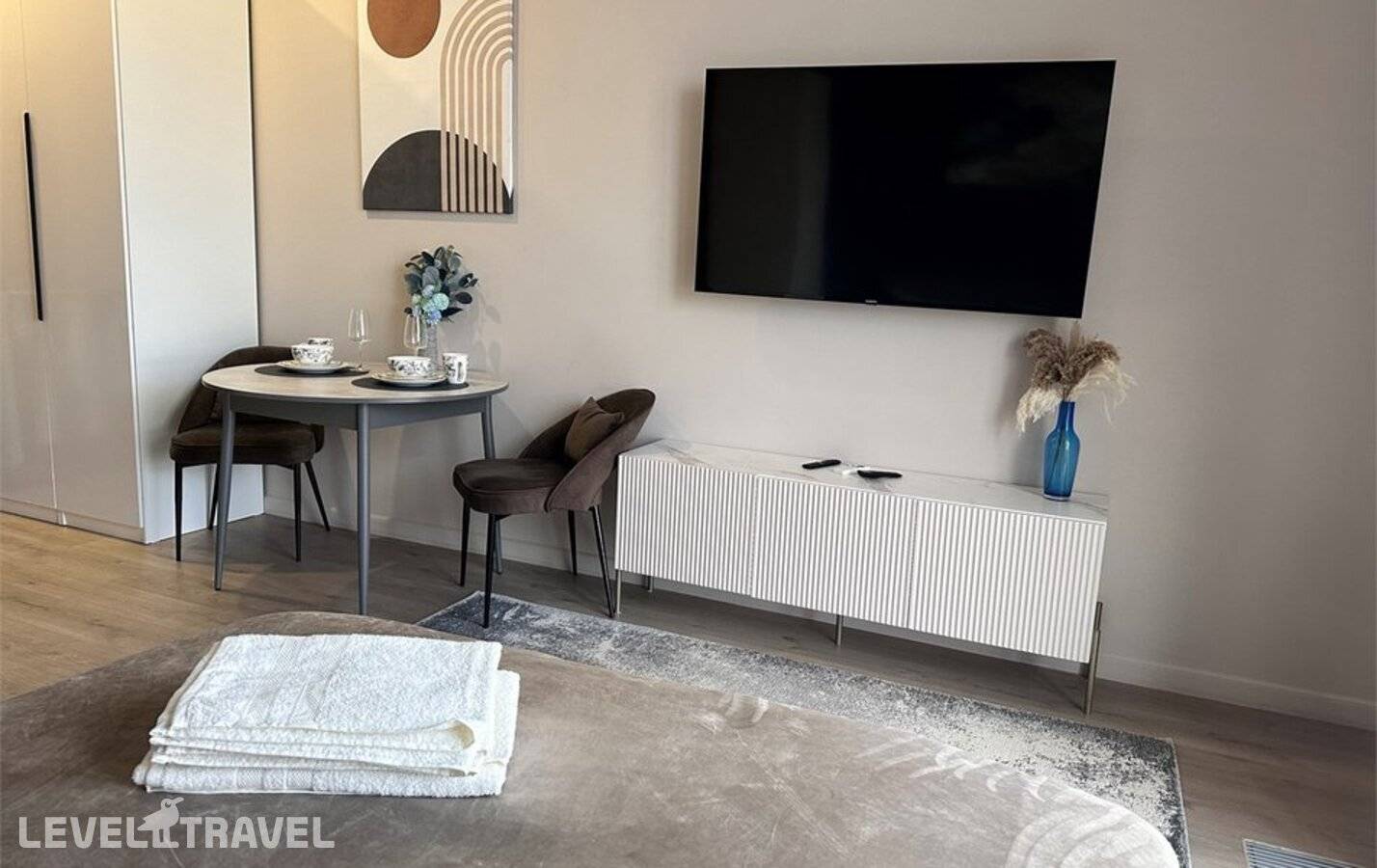 фотографии отеля Гостим Тут Номер New York Жк Alcon Tower в Россия(Северный административный округ (САО)) - фото №4