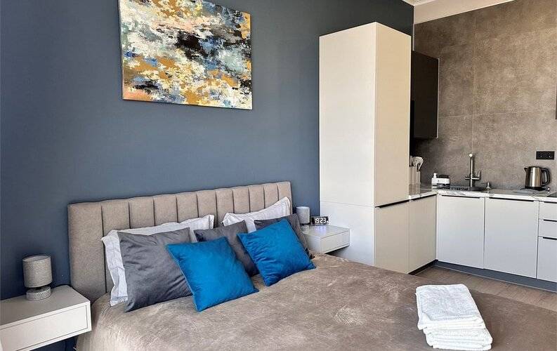 Гостим Тут Номер New York Жк Alcon Tower