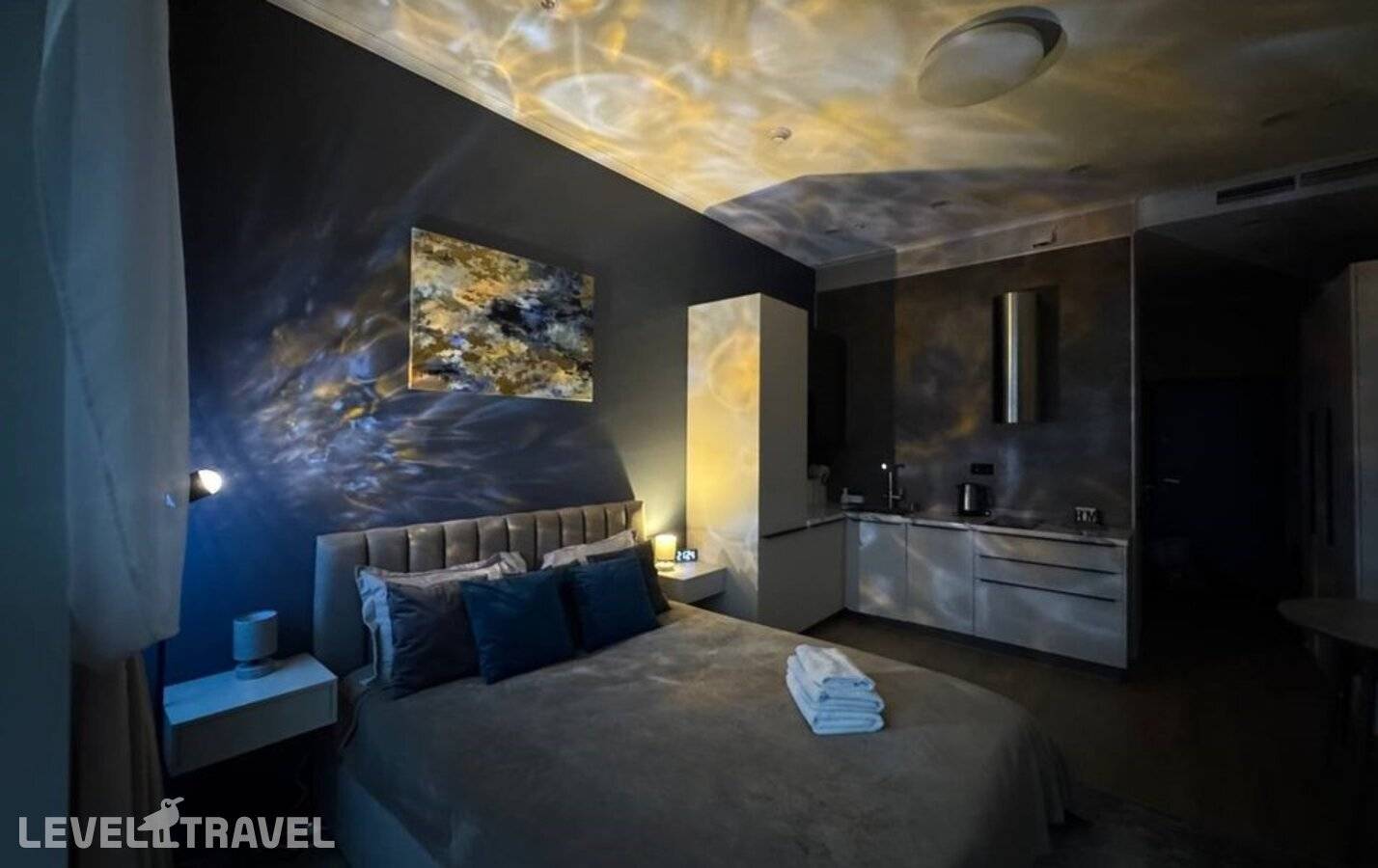 фотографии отеля Гостим Тут Номер New York Жк Alcon Tower в Россия(Северный административный округ (САО)) - фото №10