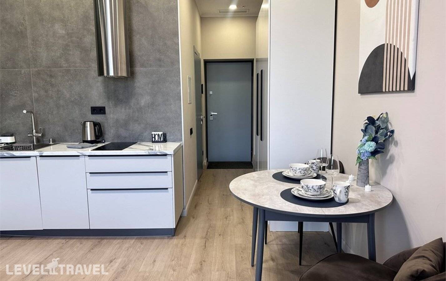 фотографии отеля Гостим Тут Номер New York Жк Alcon Tower в Россия(Северный административный округ (САО)) - фото №6