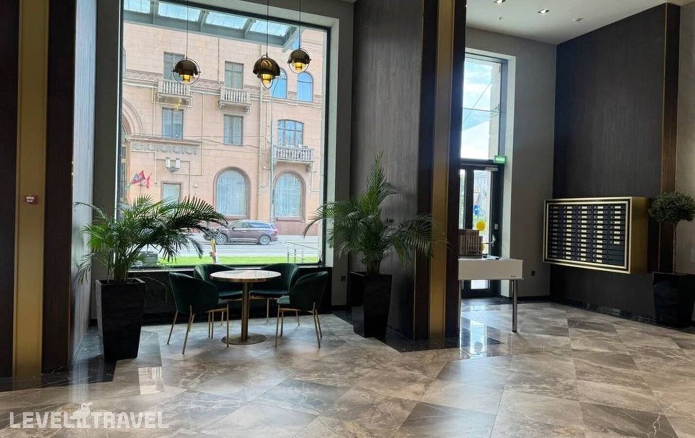 фотографии отеля Гостим Тут Номер New York Жк Alcon Tower в Россия(Северный административный округ (САО)) - фото №8