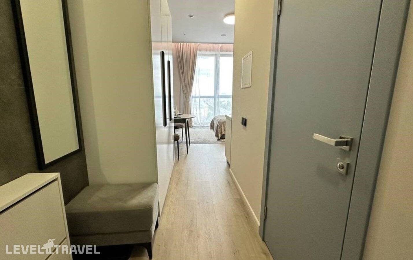 фотографии отеля Гостим Тут Номер New York Жк Alcon Tower в Россия(Северный административный округ (САО)) - фото №12