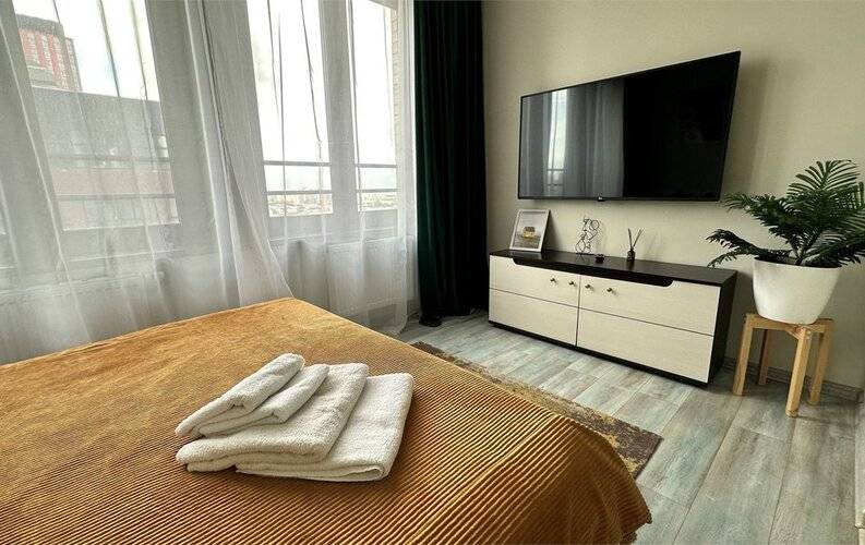 Гостим Тут Номер Springtime Жк Савеловский Сити