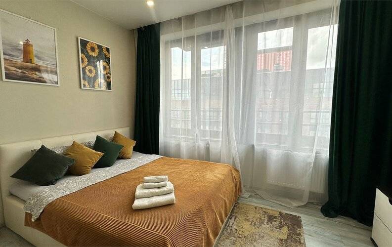 Гостим Тут Номер Springtime Жк Савеловский Сити