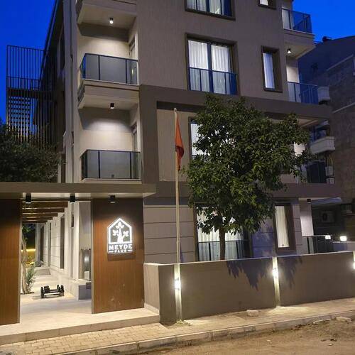 Meyde Plus Hotel