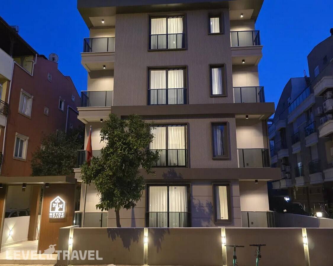 фотографии отеля Meyde Plus Hotel в Турция(Коньяалты) - фото №6