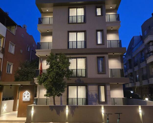 Meyde Plus Hotel