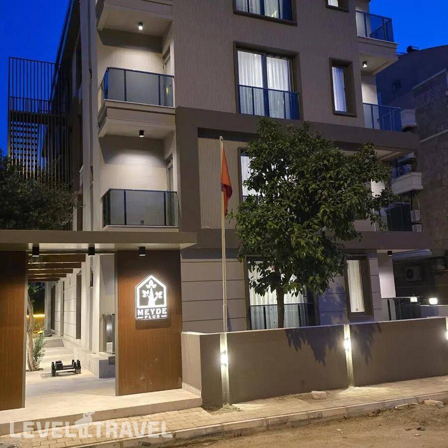 фотографии отеля Meyde Plus Hotel в Турция(Коньяалты) - фото №7