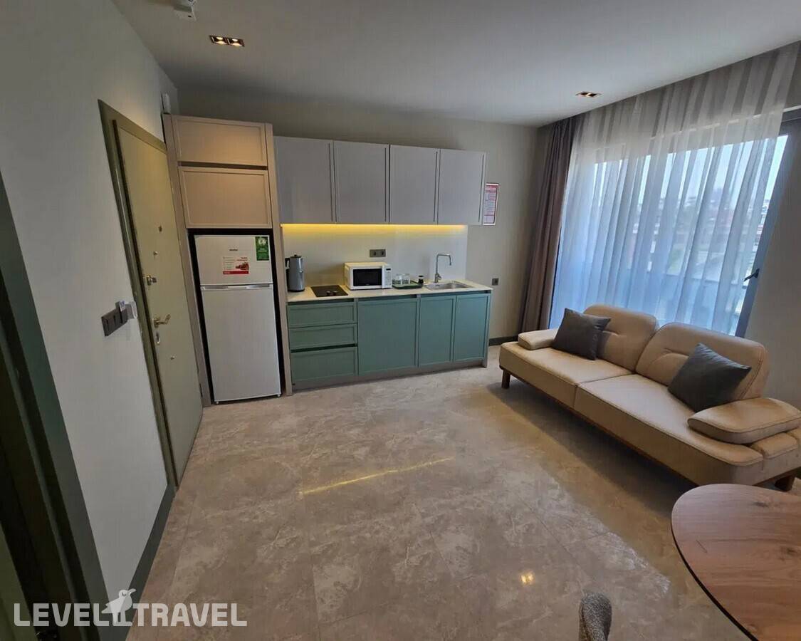 фотографии отеля Meyde Plus Hotel в Турция(Коньяалты) - фото №4