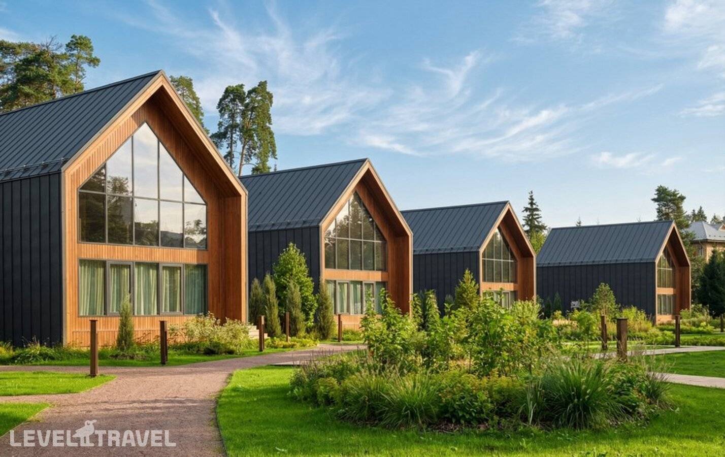 Отель Бридж Кантри — Одинцовский городской округ, Россия