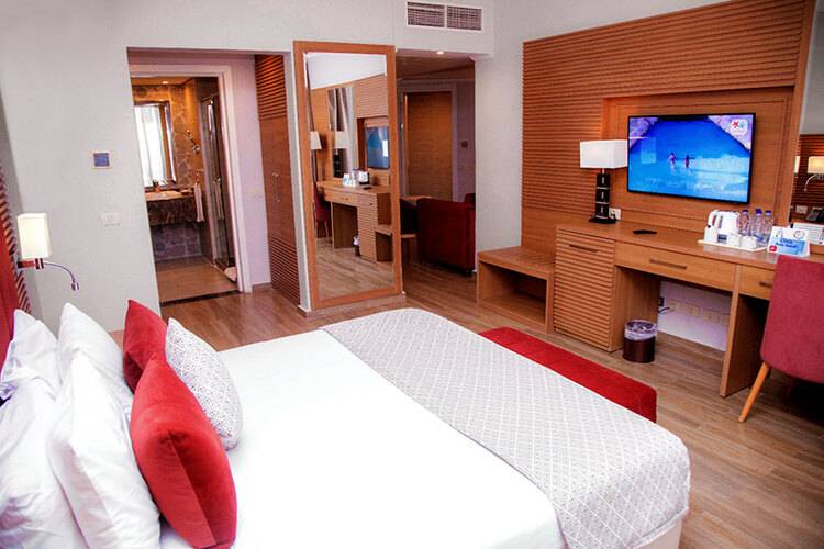 Stella Beach Resort And Spa, Makadi Bay