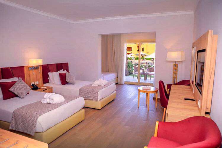Stella Beach Resort And Spa, Makadi Bay