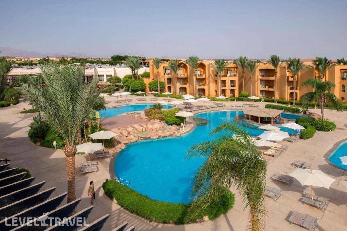 Отель Stella Beach Resort And Spa, Makadi Bay — Макади Бэй, Египет