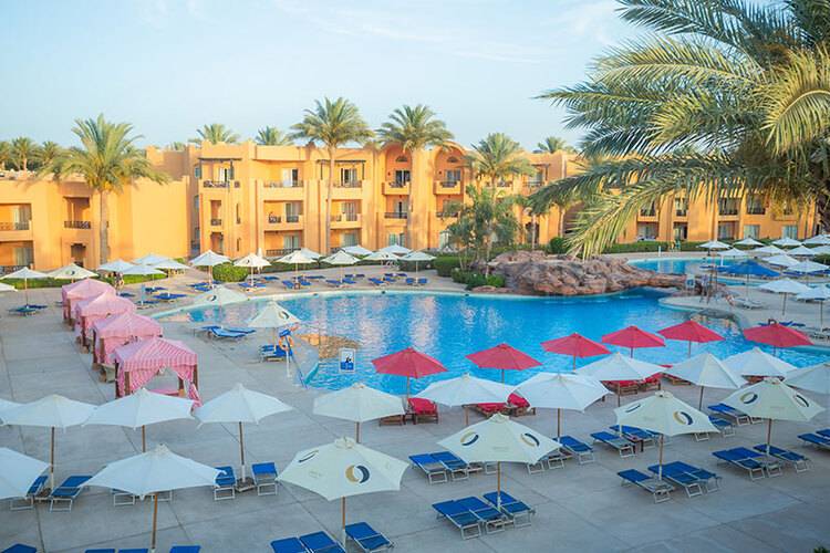 Stella Beach Resort And Spa, Makadi Bay