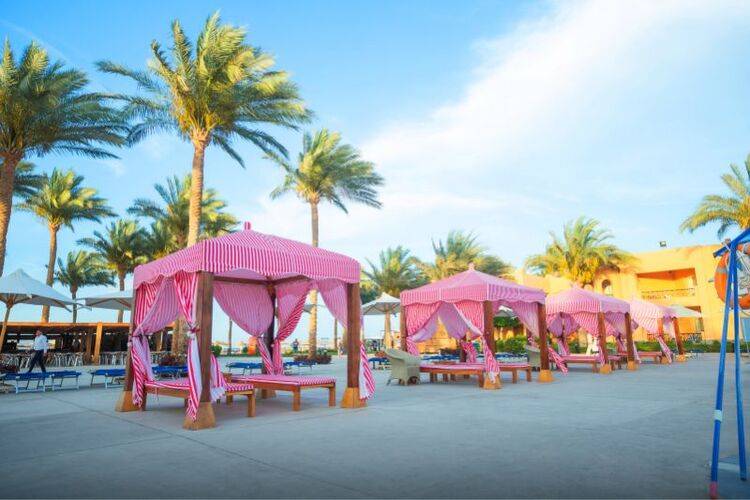 Stella Beach Resort And Spa, Makadi Bay