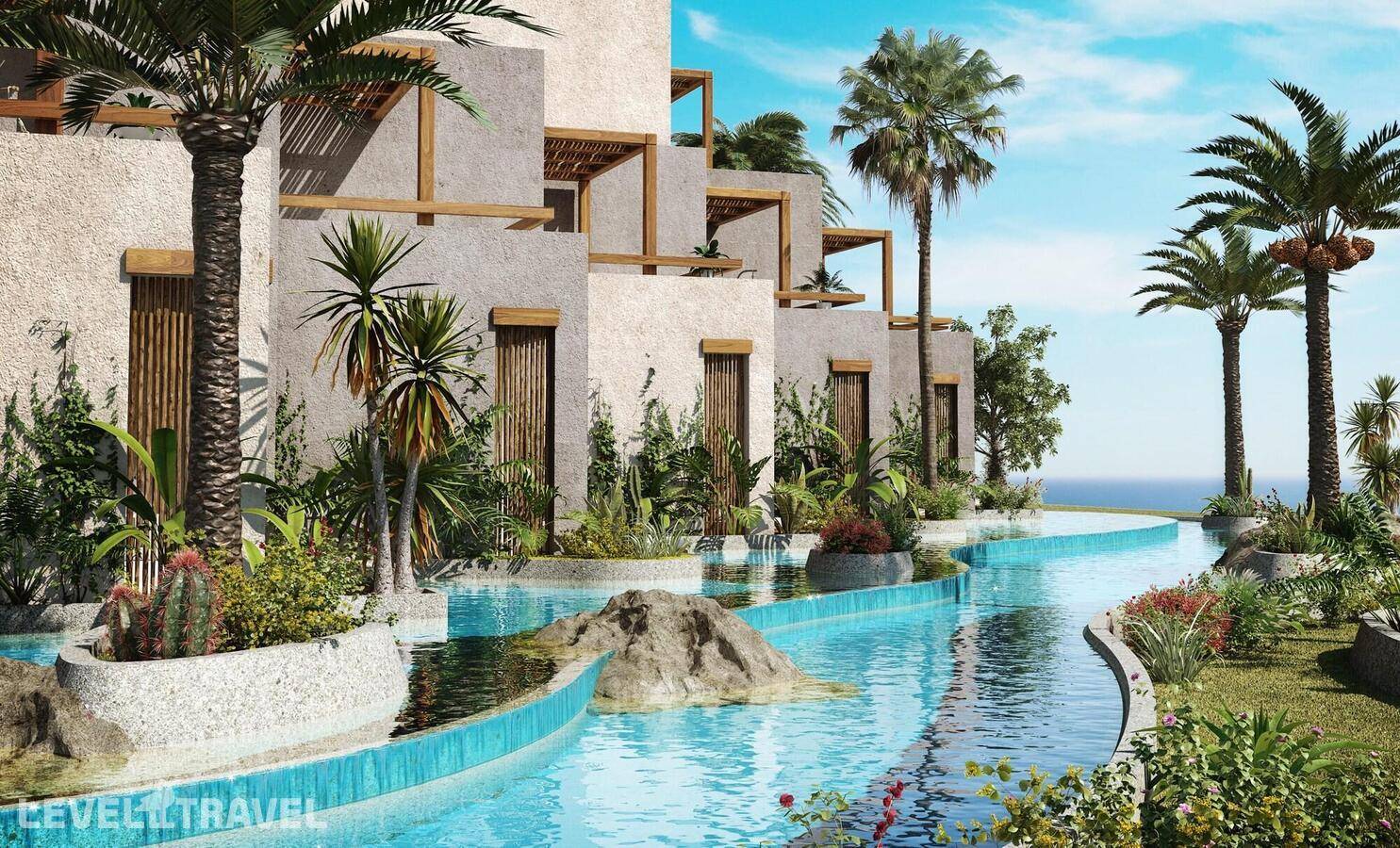 Отель Jaz Elite Riviera — Марса Алам, Египет