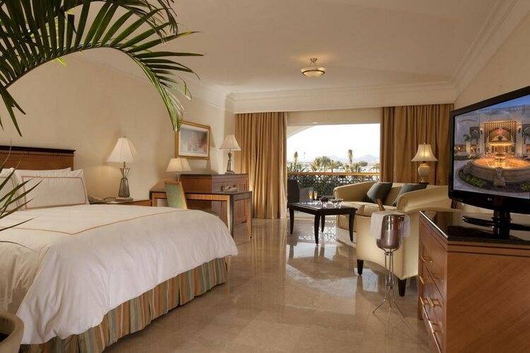 Le Royale Sonesta Sharm El Sheikh Luxury Resort