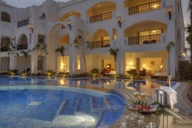 Le Royale Sonesta Sharm El Sheikh Luxury Resort