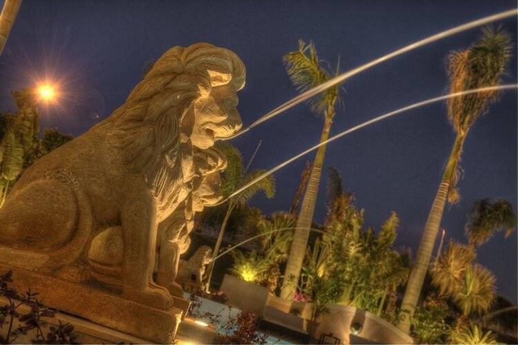 Le Royale Sonesta Sharm El Sheikh Luxury Resort