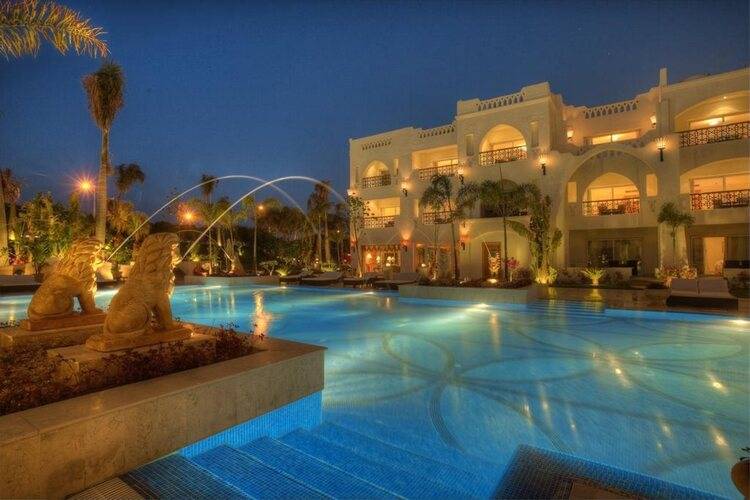 Le Royale Sonesta Sharm El Sheikh Luxury Resort