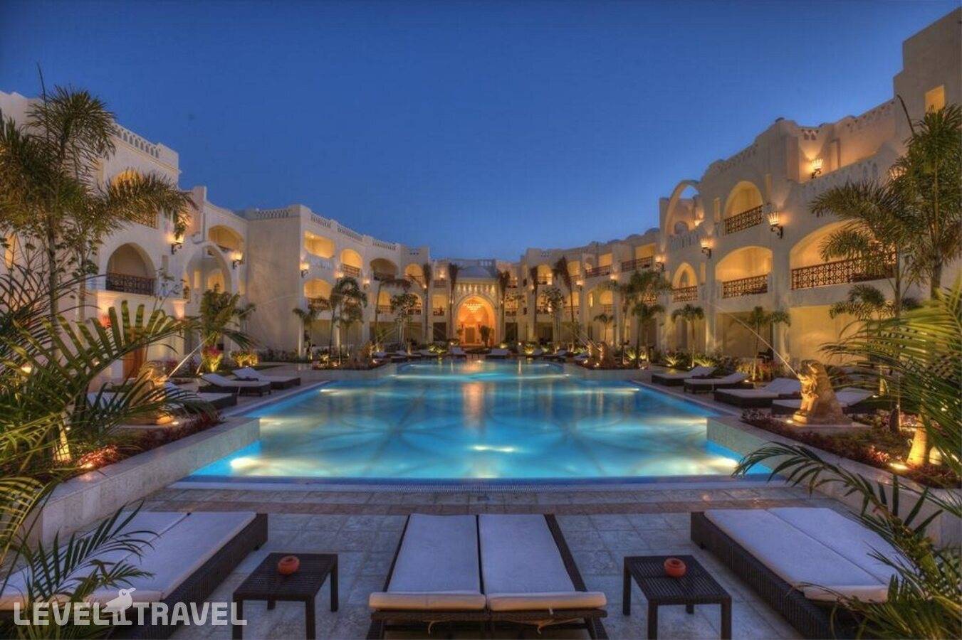Отель Le Royale Sonesta Sharm El Sheikh Luxury Resort — Наама Бэй, Египет