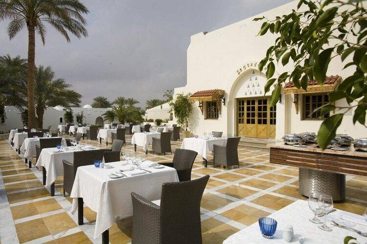 Le Royale Sonesta Sharm El Sheikh Luxury Resort