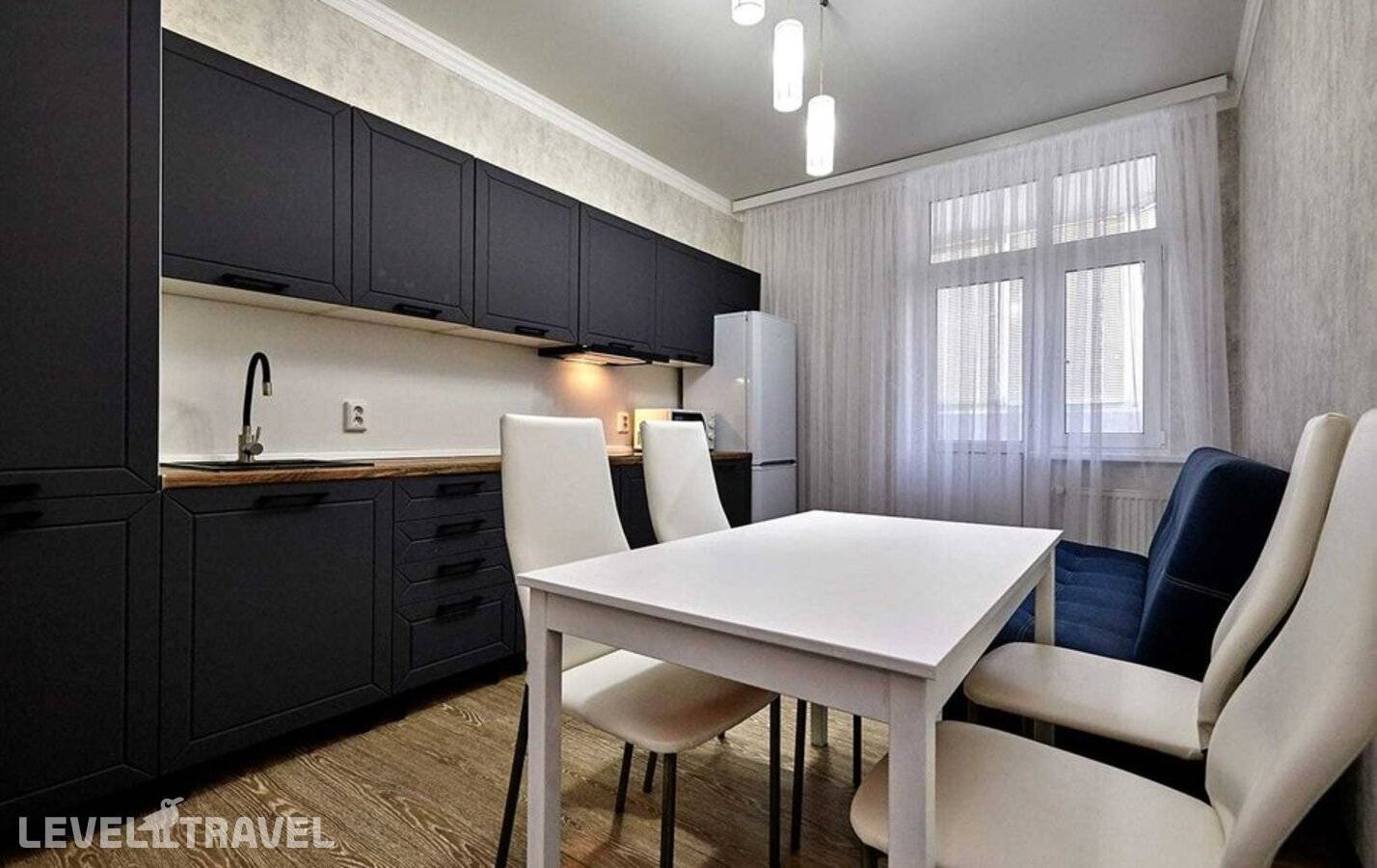 фотографии отеля Апартаменты На Восточно-Кругликовской 18 в Россия(Краснодар) - фото №7