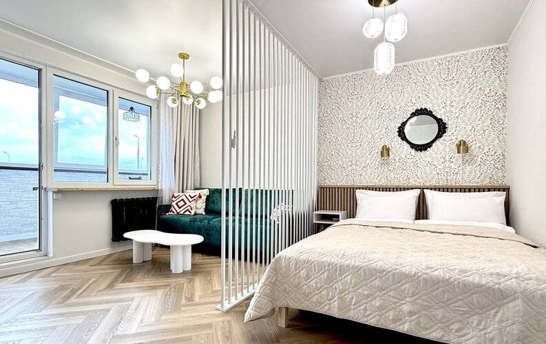 Apartmari (Апартмари) На Павлова 8