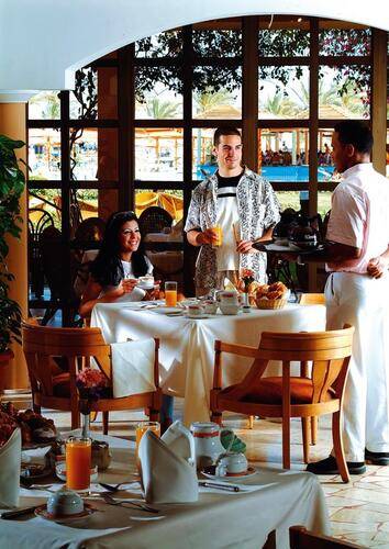 Moevenpick Resort Hurghada