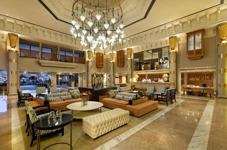Moevenpick Resort Hurghada