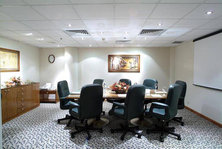 Moevenpick Resort Hurghada