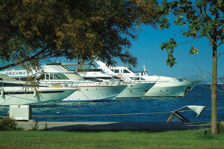 Moevenpick Resort Hurghada