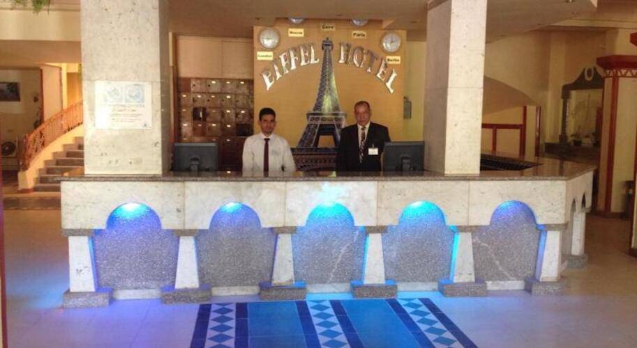 The Eiffel Hotel