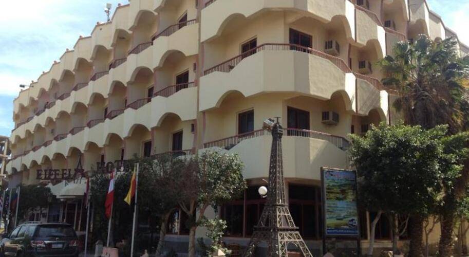 The Eiffel Hotel