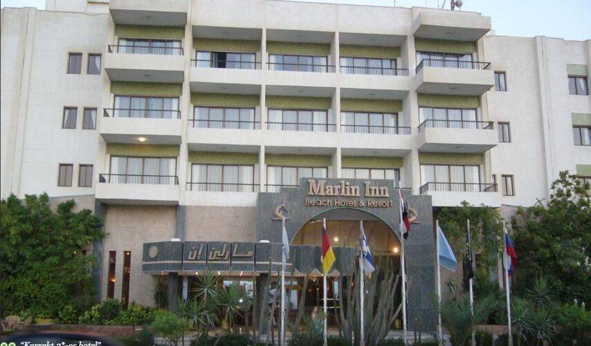 Marlin Inn Beach Hotel Resort