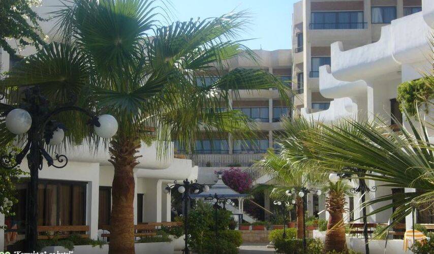 Marlin Inn Beach Hotel Resort