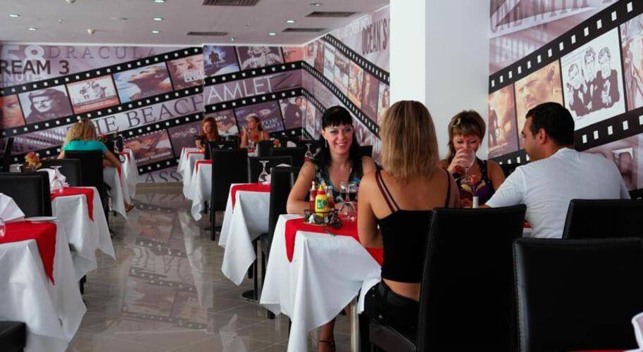 Elysees Hurghada Hotel