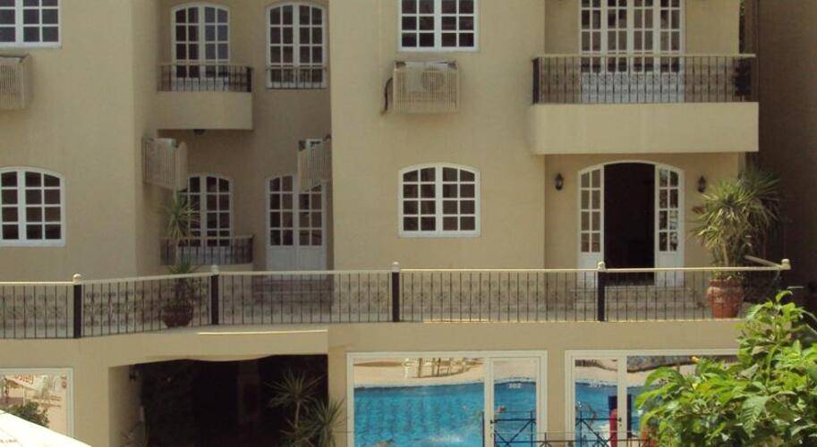 Elysees Hurghada Hotel