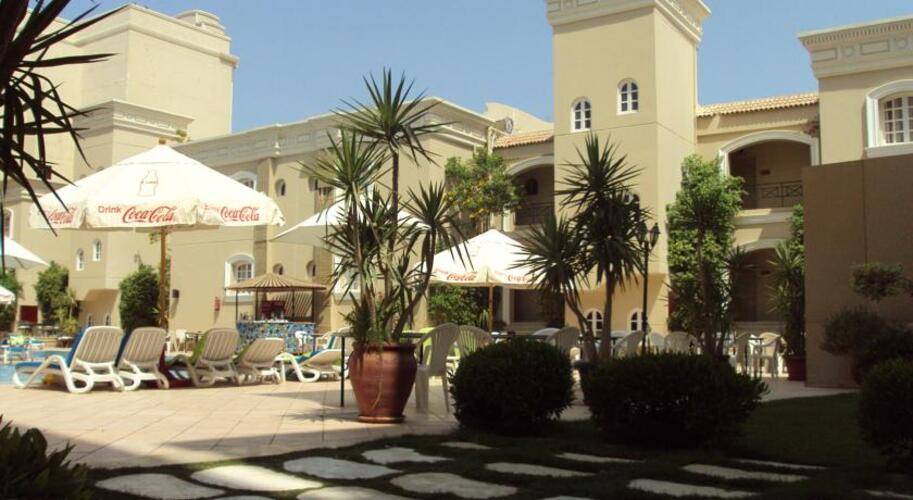 Elysees Hurghada Hotel