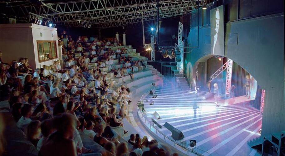 Robinson Club Soma Bay